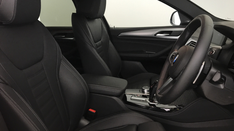 BMW X4 xDrive30d M Sport 5dr Step Auto [Plus Pack] Diesel Estate